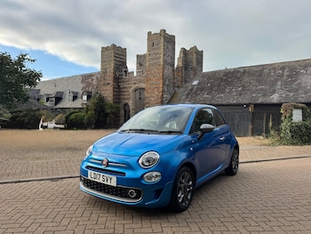 Fiat - 500
