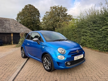 Used Fiat 500 2017 for sale - 75998913: Photo 4
