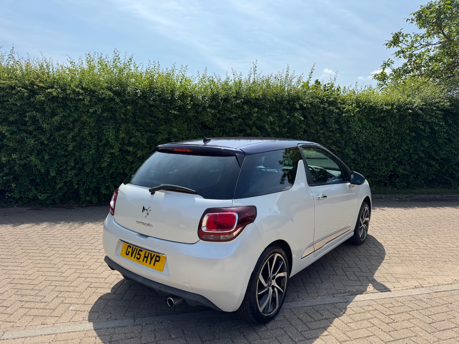 Used Citroen DS3 2015 for sale - 76839980: Photo 6