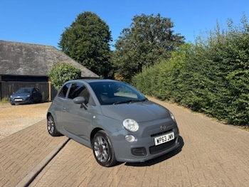 Used Fiat 500 2013 for sale - 78984472: Photo