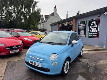 Used Fiat 500 2012 for sale - 79776079: Photo