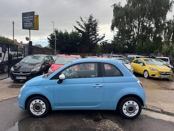 Used Fiat 500 2012 for sale - 79776079: Photo