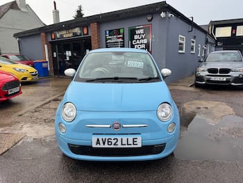 Used Fiat 500 2012 for sale - 79776079: Photo