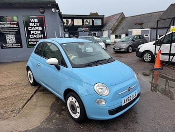 Used Fiat 500 2012 for sale - 79776079: Photo