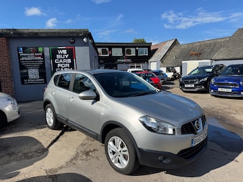 Used Nissan Qashqai 2010 for sale - 78813045: Photo