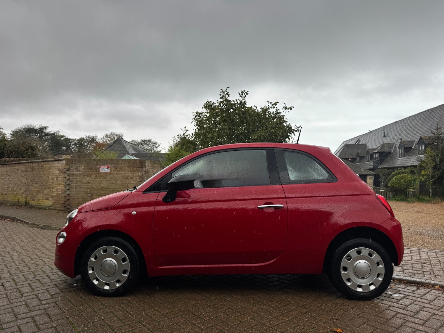 Used Fiat 500 2017 for sale - 77230691: Photo 2