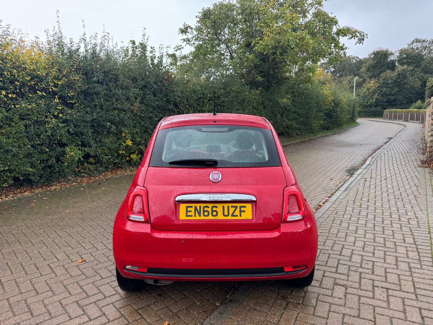 Used Fiat 500 2017 for sale - 77230691: Photo 7