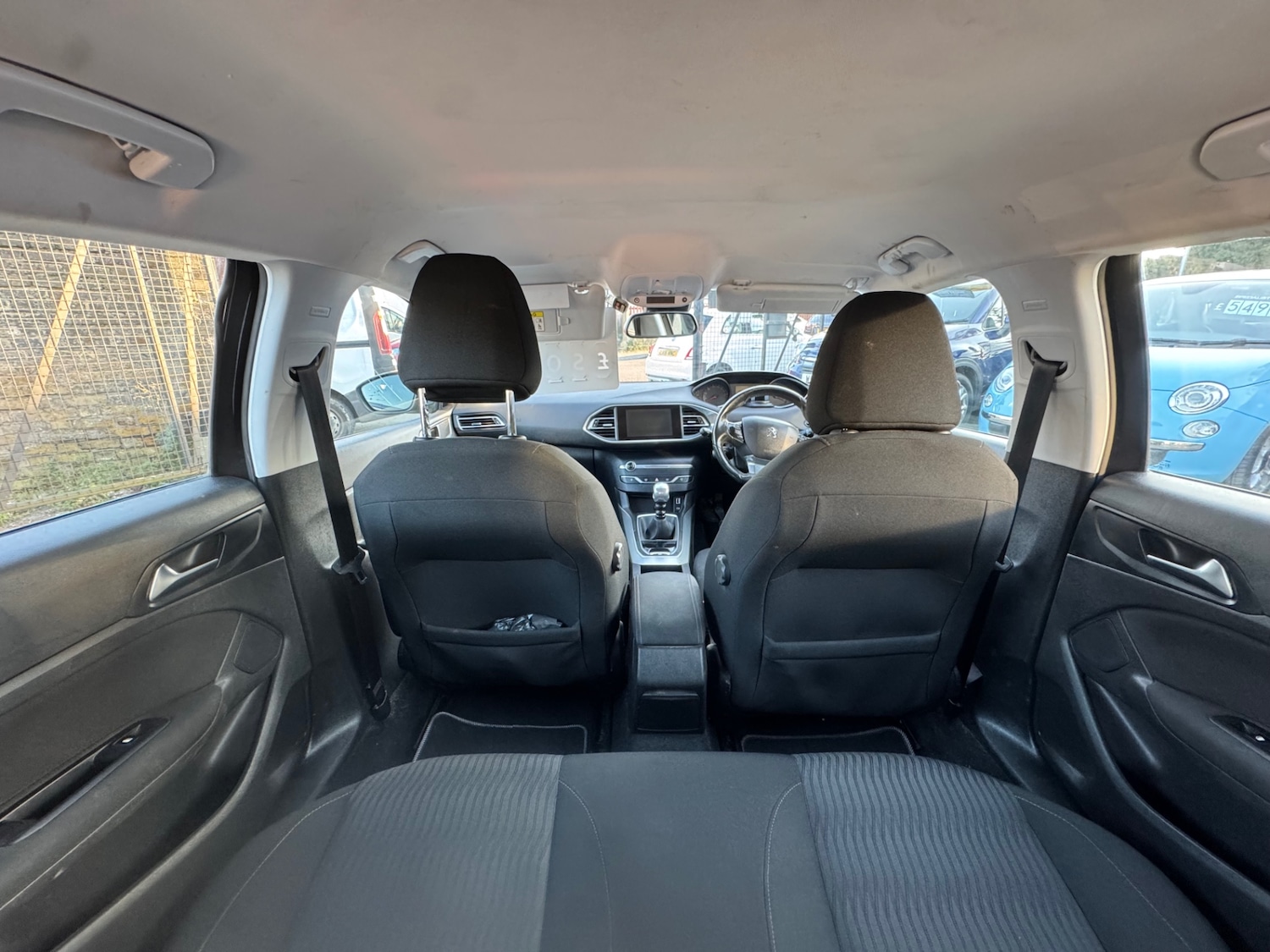 Used Peugeot 308 2015 for sale - 78057499: Photo 10