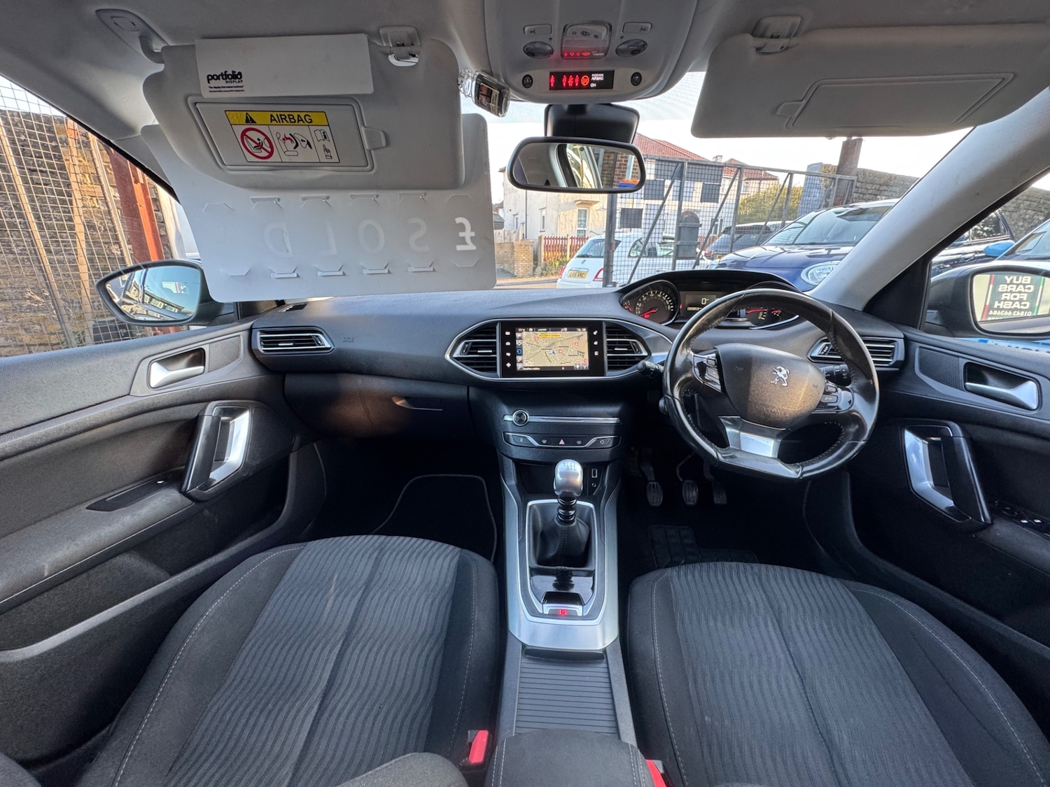 Used Peugeot 308 2015 for sale - 78057499: Photo 11