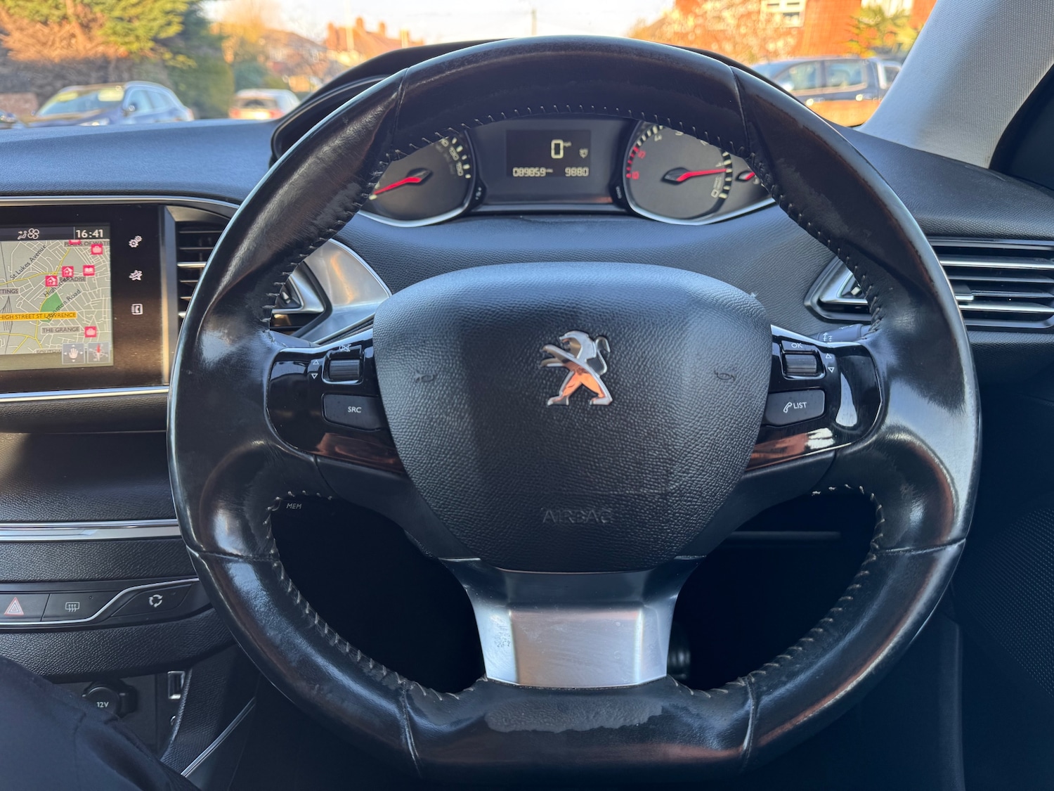 Used Peugeot 308 2015 for sale - 78057499: Photo 15