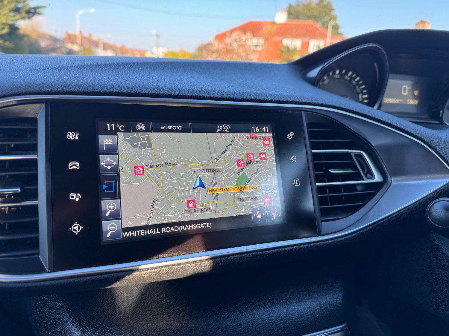 Used Peugeot 308 2015 for sale - 78057499: Photo 16