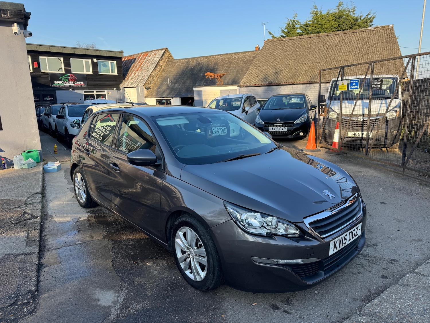 Used Peugeot 308 2015 for sale - 78057499: Photo 4