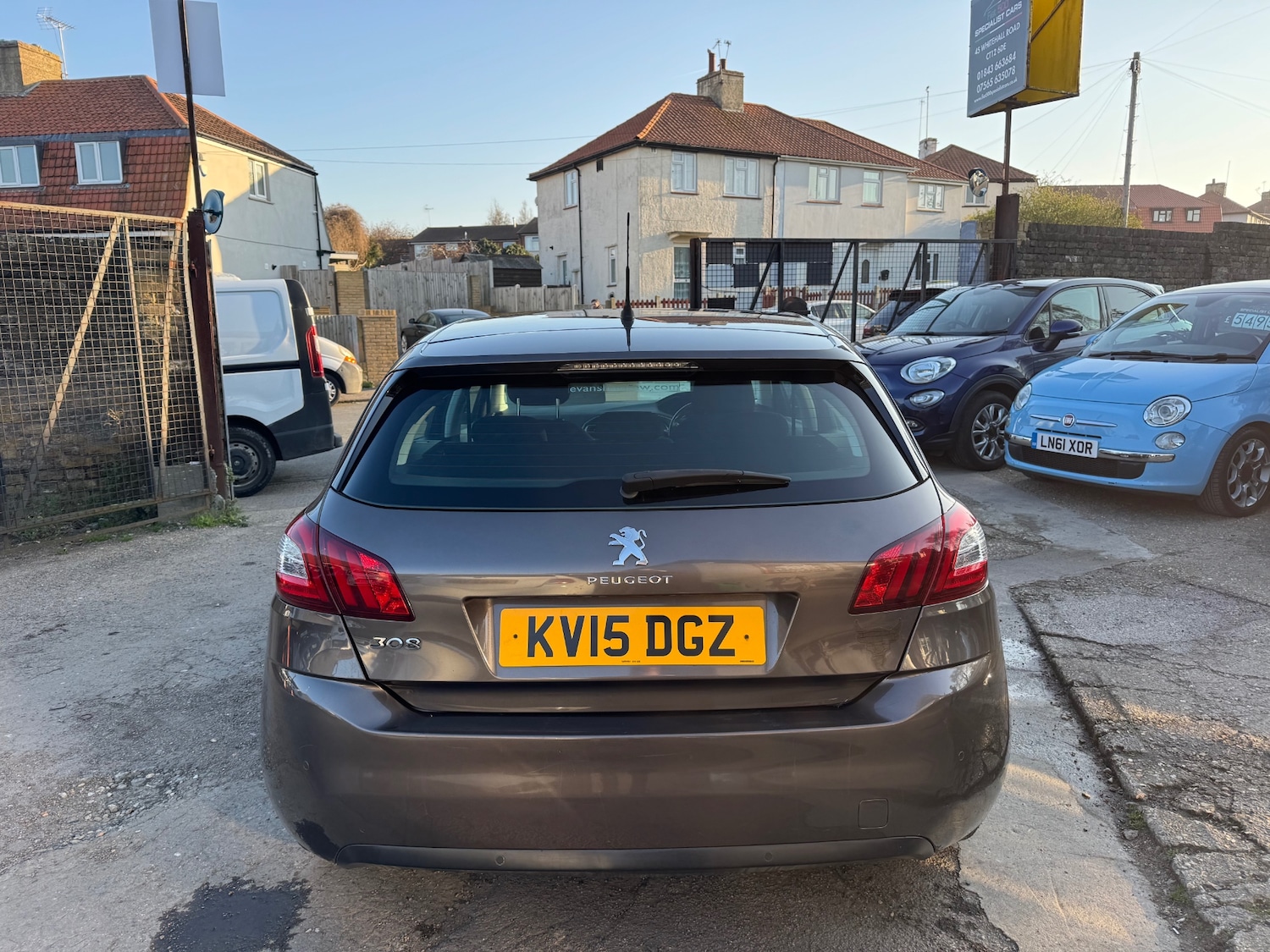 Used Peugeot 308 2015 for sale - 78057499: Photo 7