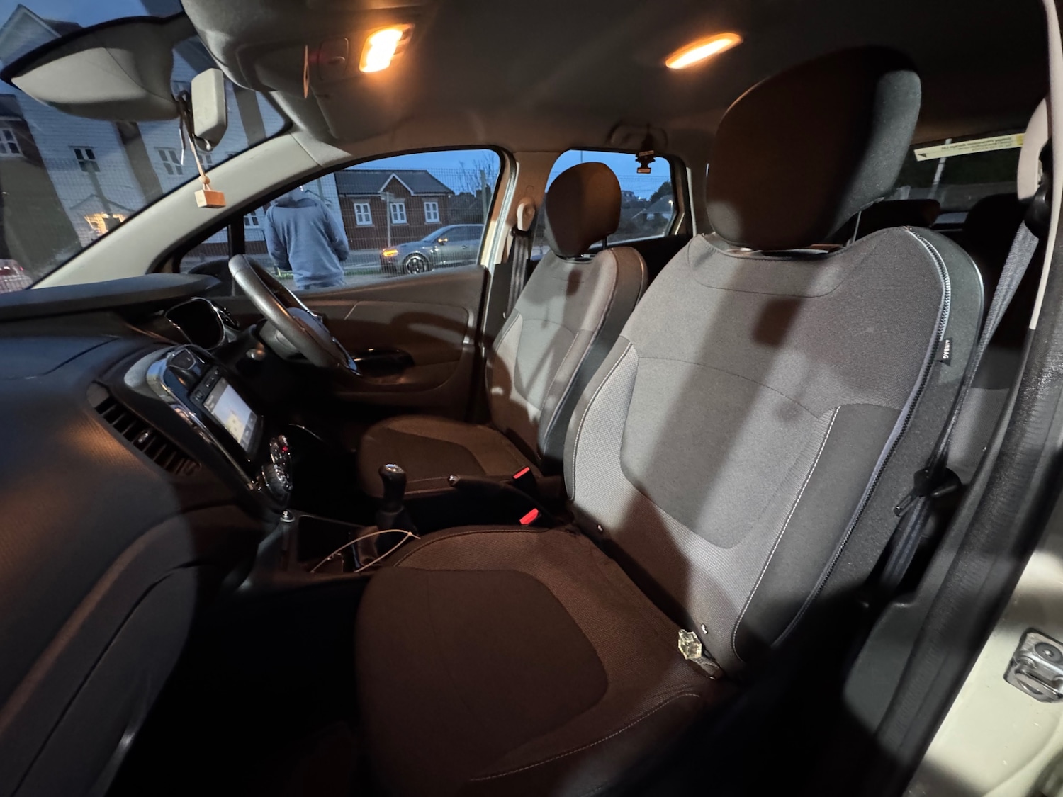 Used Renault Captur 2014 for sale - 77864514: Photo 13