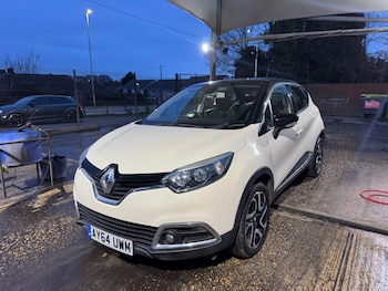 Renault Captur feature image