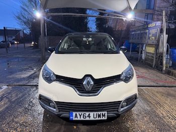 Used Renault Captur 2014 for sale - 77864514: Photo