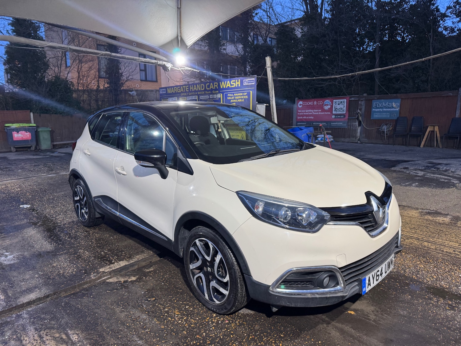 Used Renault Captur 2014 for sale - 77864514: Photo 3