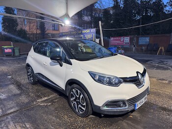 Used Renault Captur 2014 for sale - 77864514: Photo