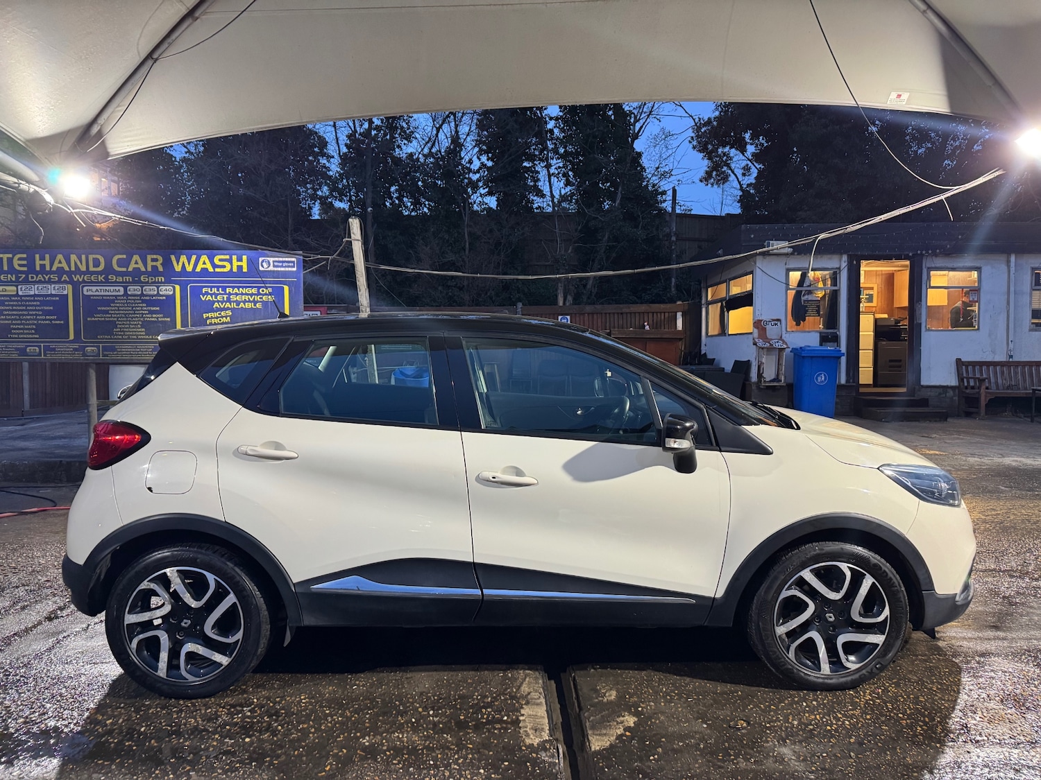 Used Renault Captur 2014 for sale - 77864514: Photo 4