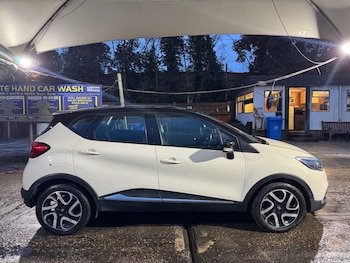 Used Renault Captur 2014 for sale - 77864514: Photo
