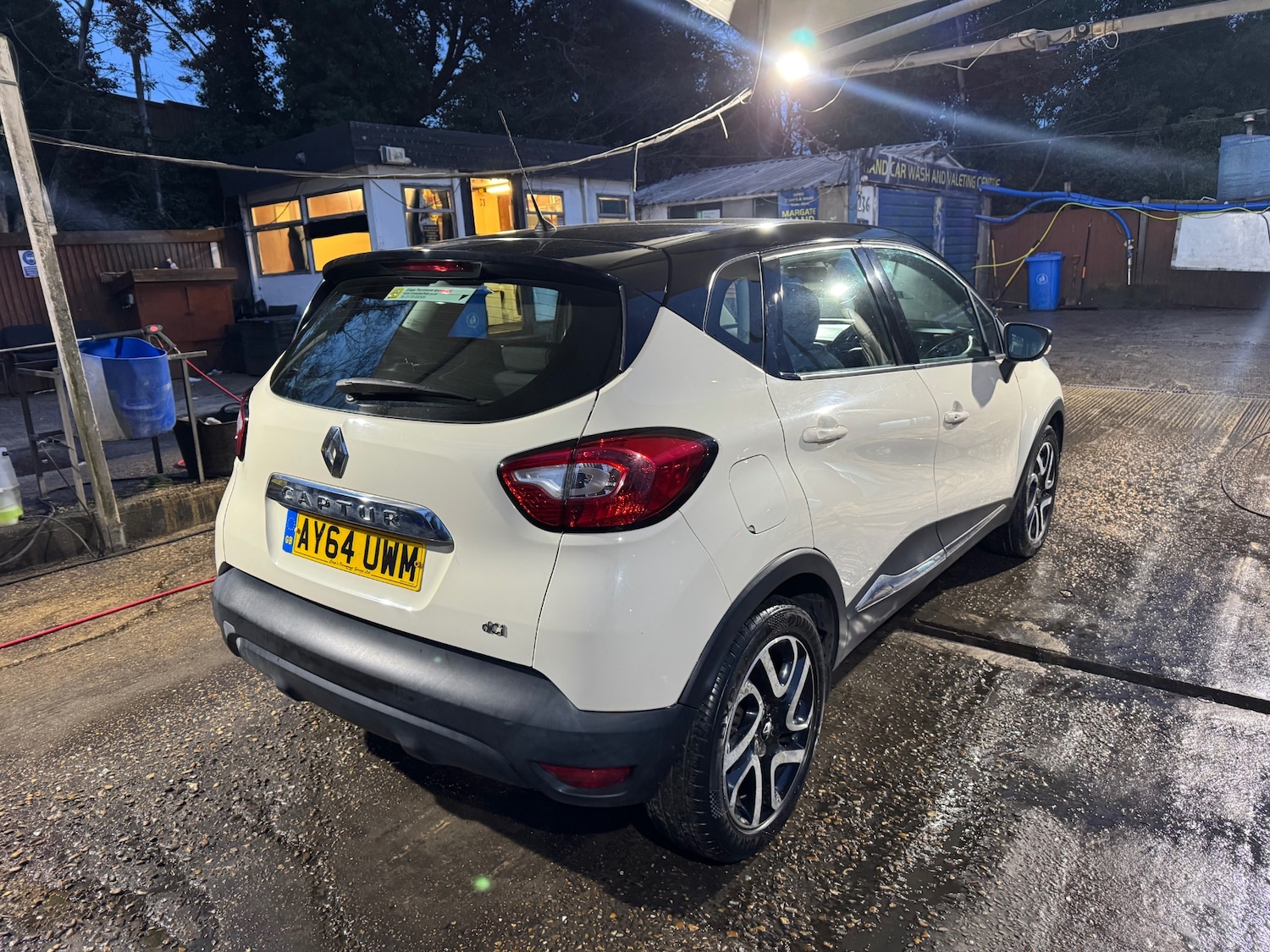 Used Renault Captur 2014 for sale - 77864514: Photo 5