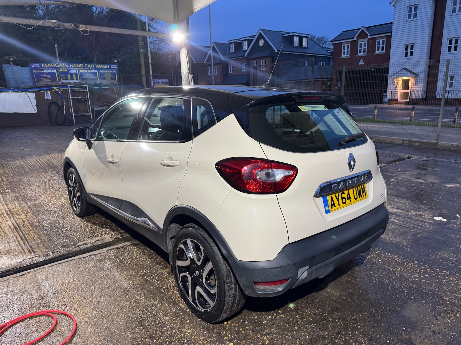 Used Renault Captur 2014 for sale - 77864514: Photo 7