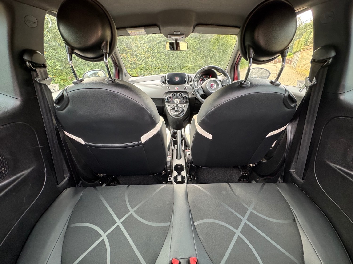 Used Fiat 500 2017 for sale - 76126402: Photo 10