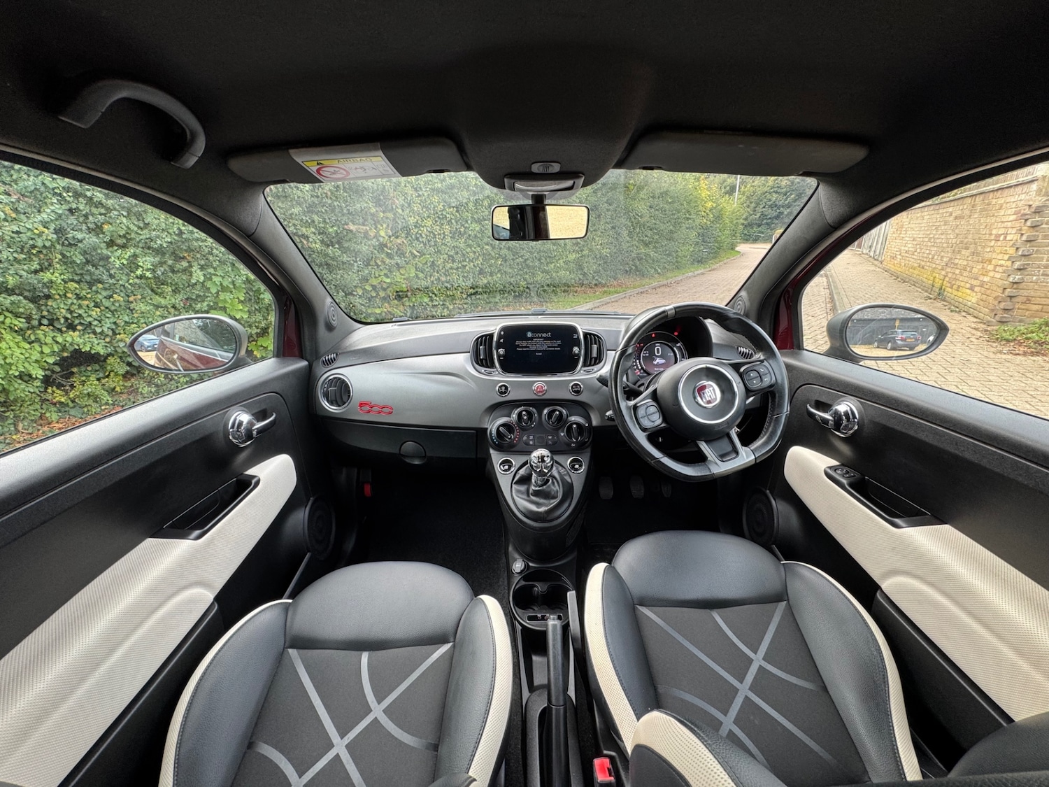 Used Fiat 500 2017 for sale - 76126402: Photo 11