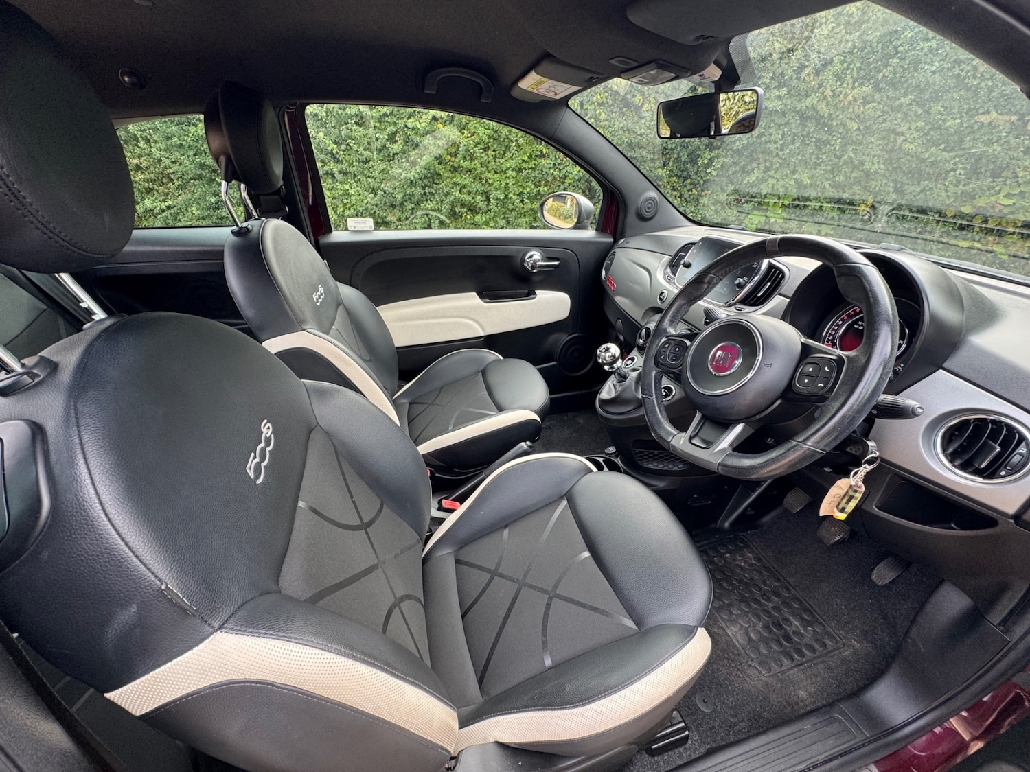 Used Fiat 500 2017 for sale - 76126402: Photo 12