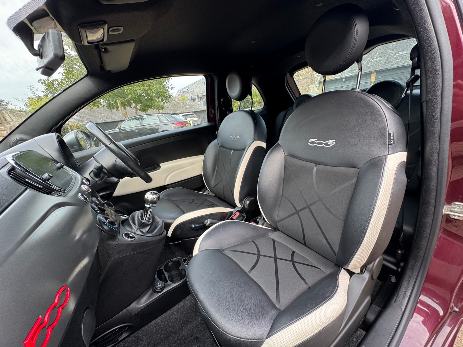 Used Fiat 500 2017 for sale - 76126402: Photo 13
