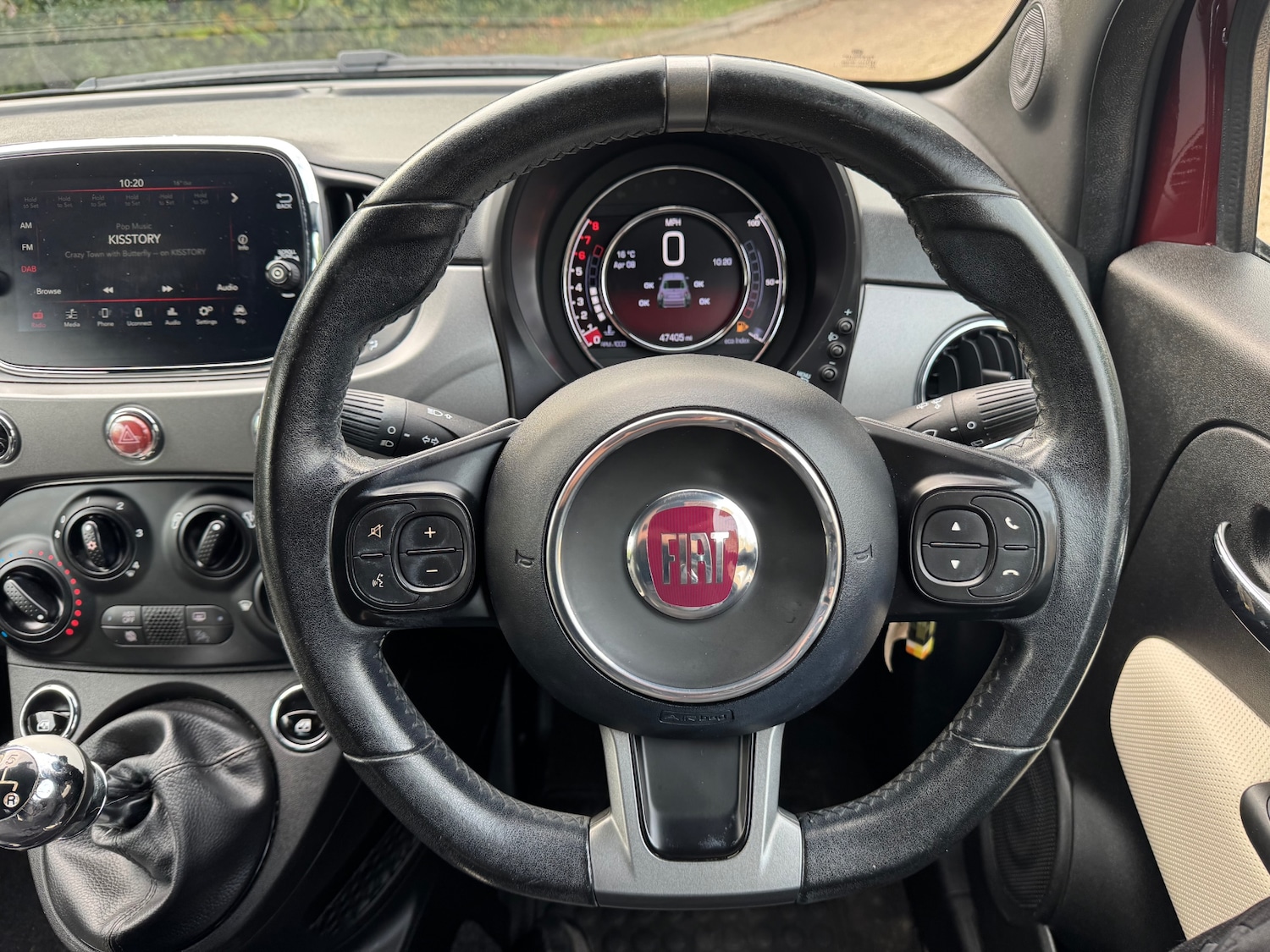Used Fiat 500 2017 for sale - 76126402: Photo 15