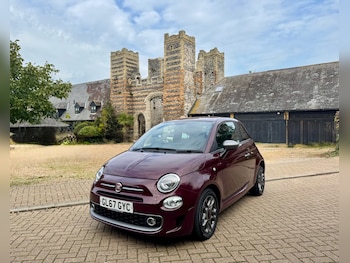 Fiat - 500