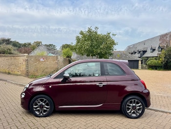 Used Fiat 500 2017 for sale - 76126402: Photo 2