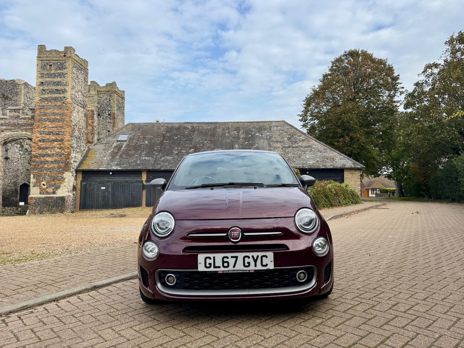 Used Fiat 500 2017 for sale - 76126402: Photo 3