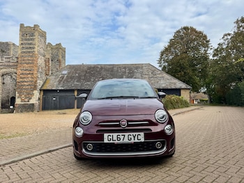 Used Fiat 500 2017 for sale - 76126402: Photo 3