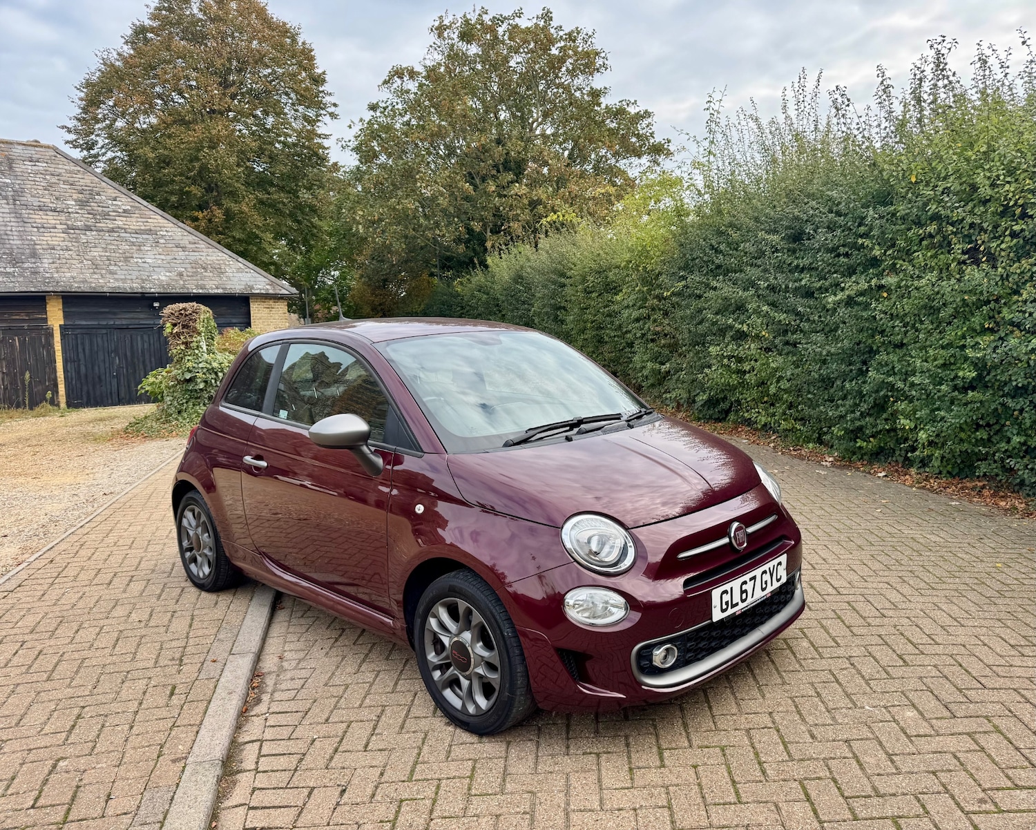 Used Fiat 500 2017 for sale - 76126402: Photo 4