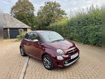 Used Fiat 500 2017 for sale - 76126402: Photo 4