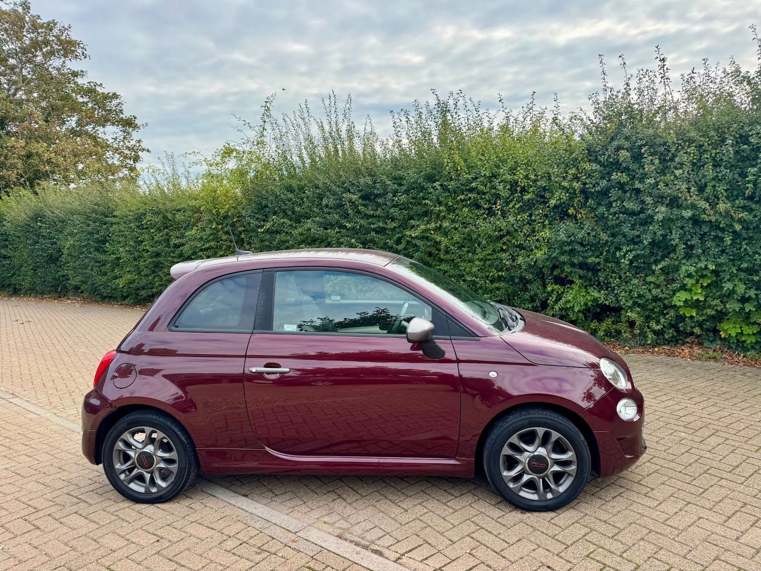 Used Fiat 500 2017 for sale - 76126402: Photo 5