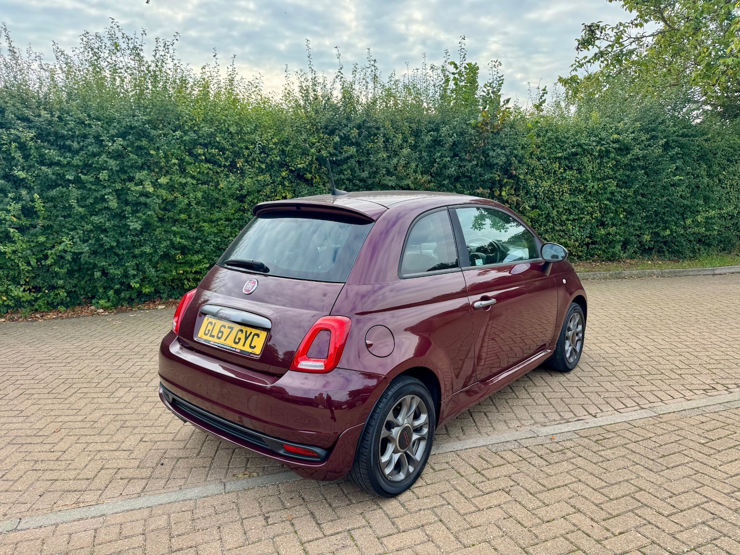Used Fiat 500 2017 for sale - 76126402: Photo 6