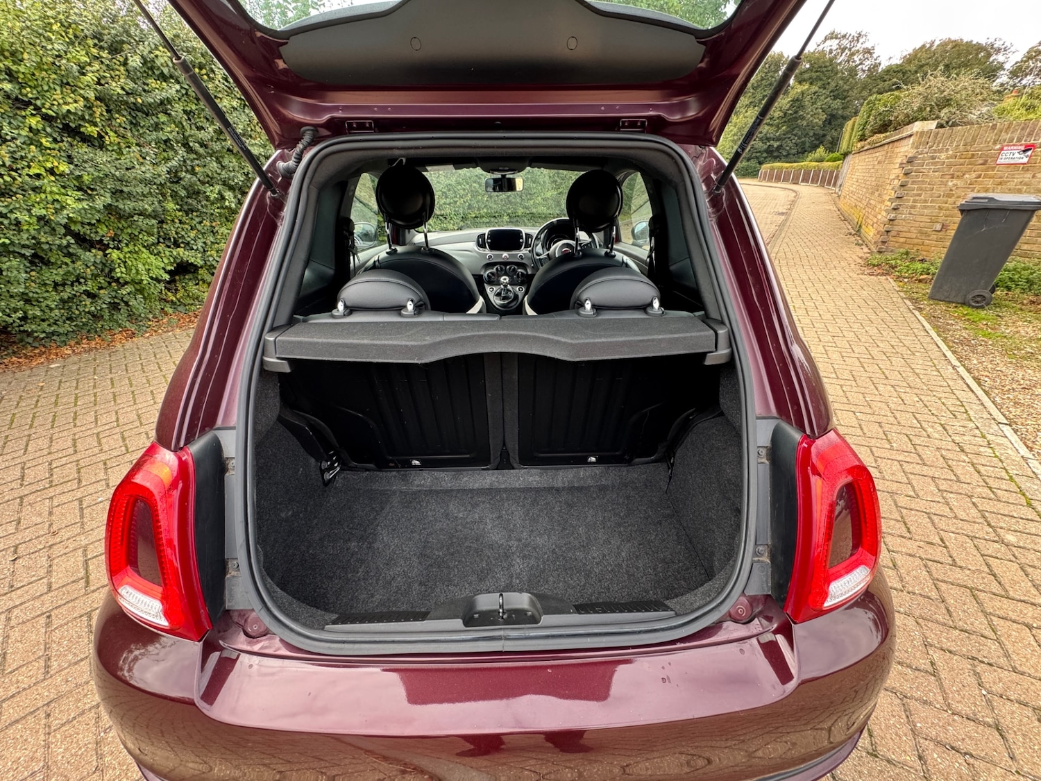 Used Fiat 500 2017 for sale - 76126402: Photo 9