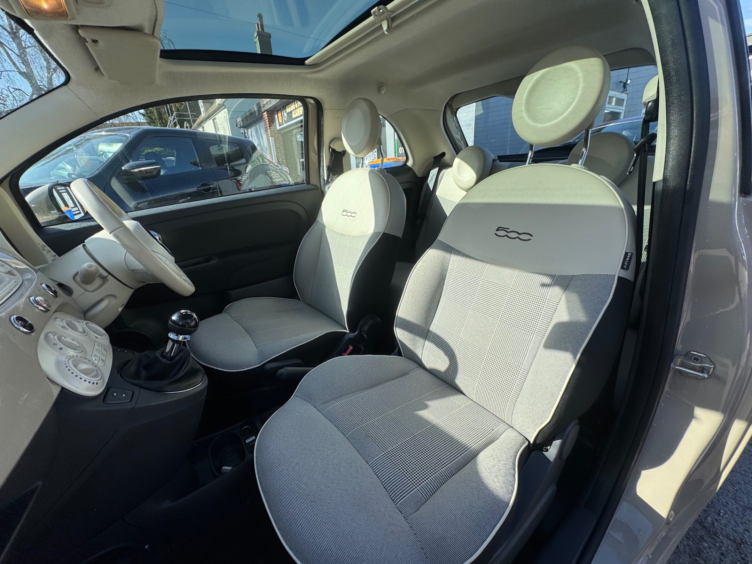 Used Fiat 500 2014 for sale - 78057393: Photo 10