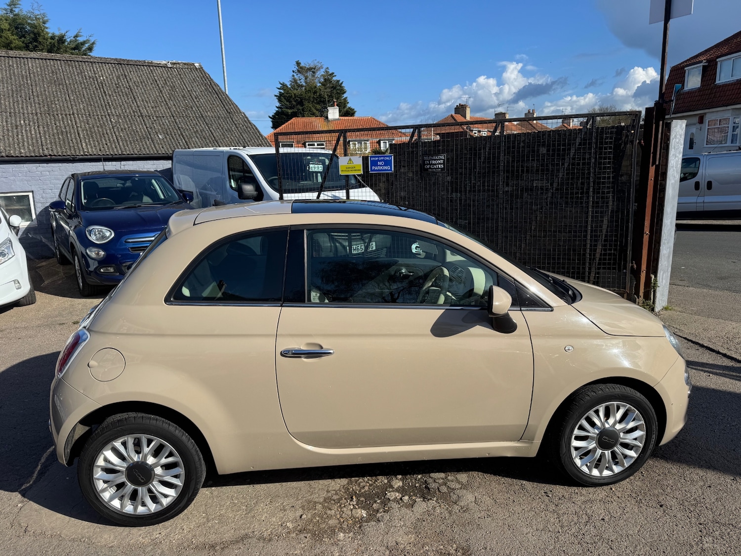 Used Fiat 500 2014 for sale - 78057393: Photo 3