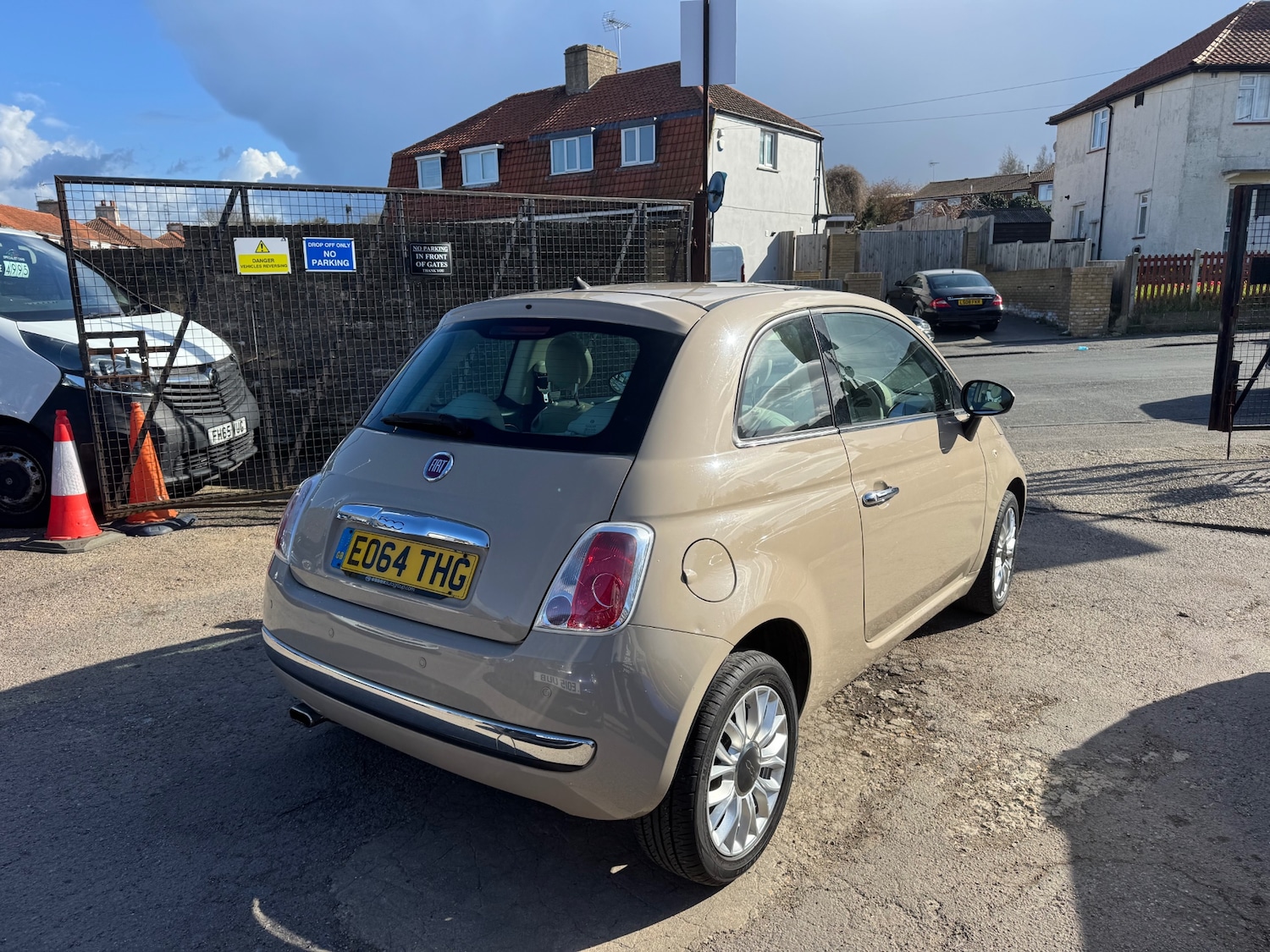 Used Fiat 500 2014 for sale - 78057393: Photo 4