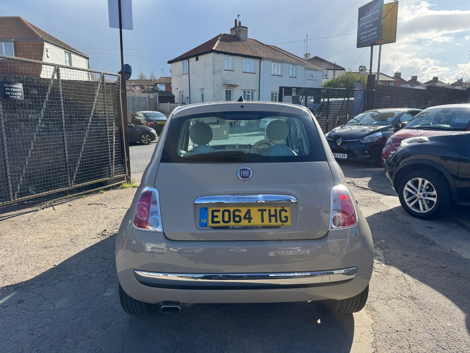 Used Fiat 500 2014 for sale - 78057393: Photo 5