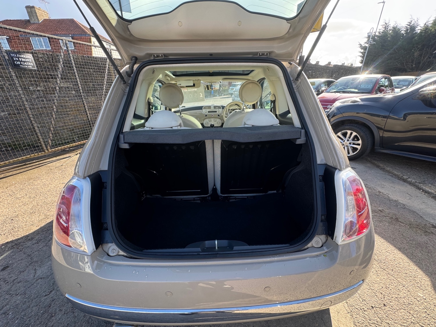 Used Fiat 500 2014 for sale - 78057393: Photo 6