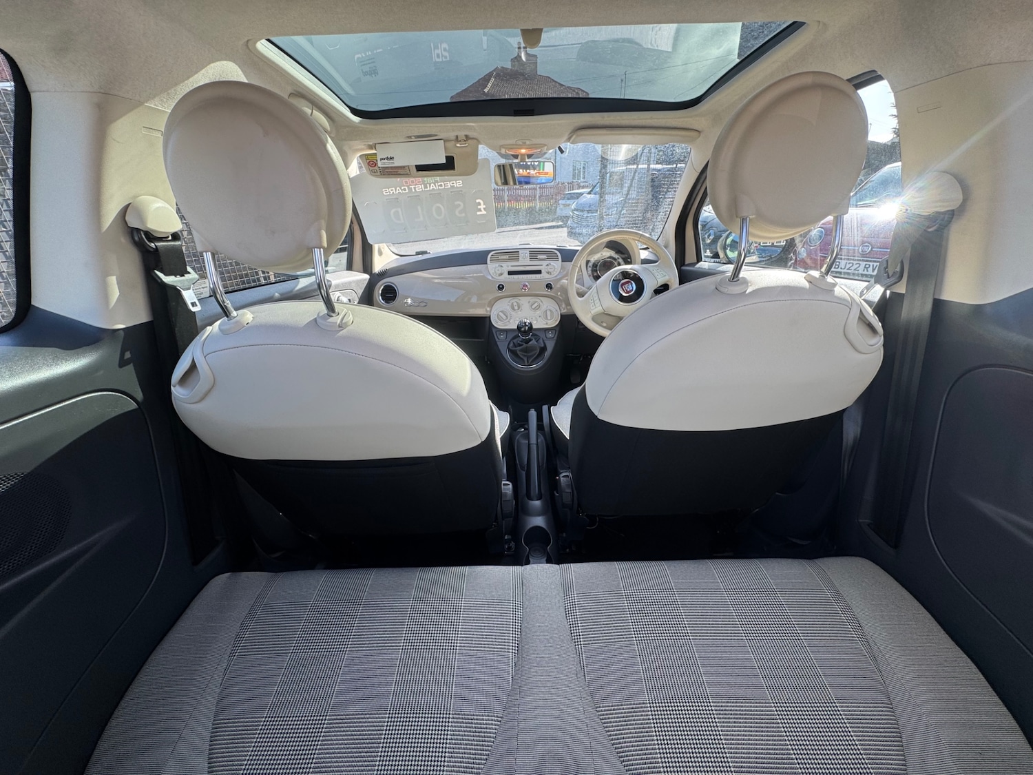 Used Fiat 500 2014 for sale - 78057393: Photo 7