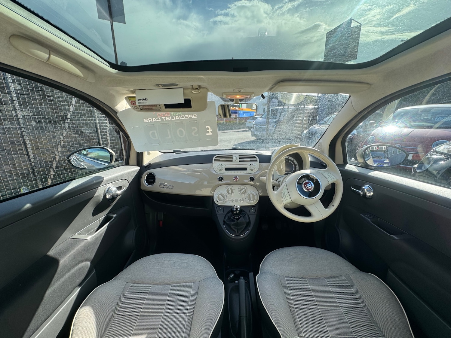 Used Fiat 500 2014 for sale - 78057393: Photo 8