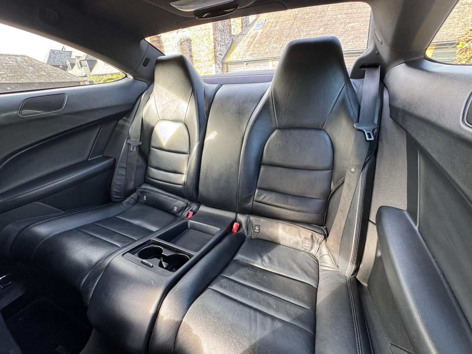 Used Mercedes-Benz C Class 2012 for sale - 77339279: Photo 11