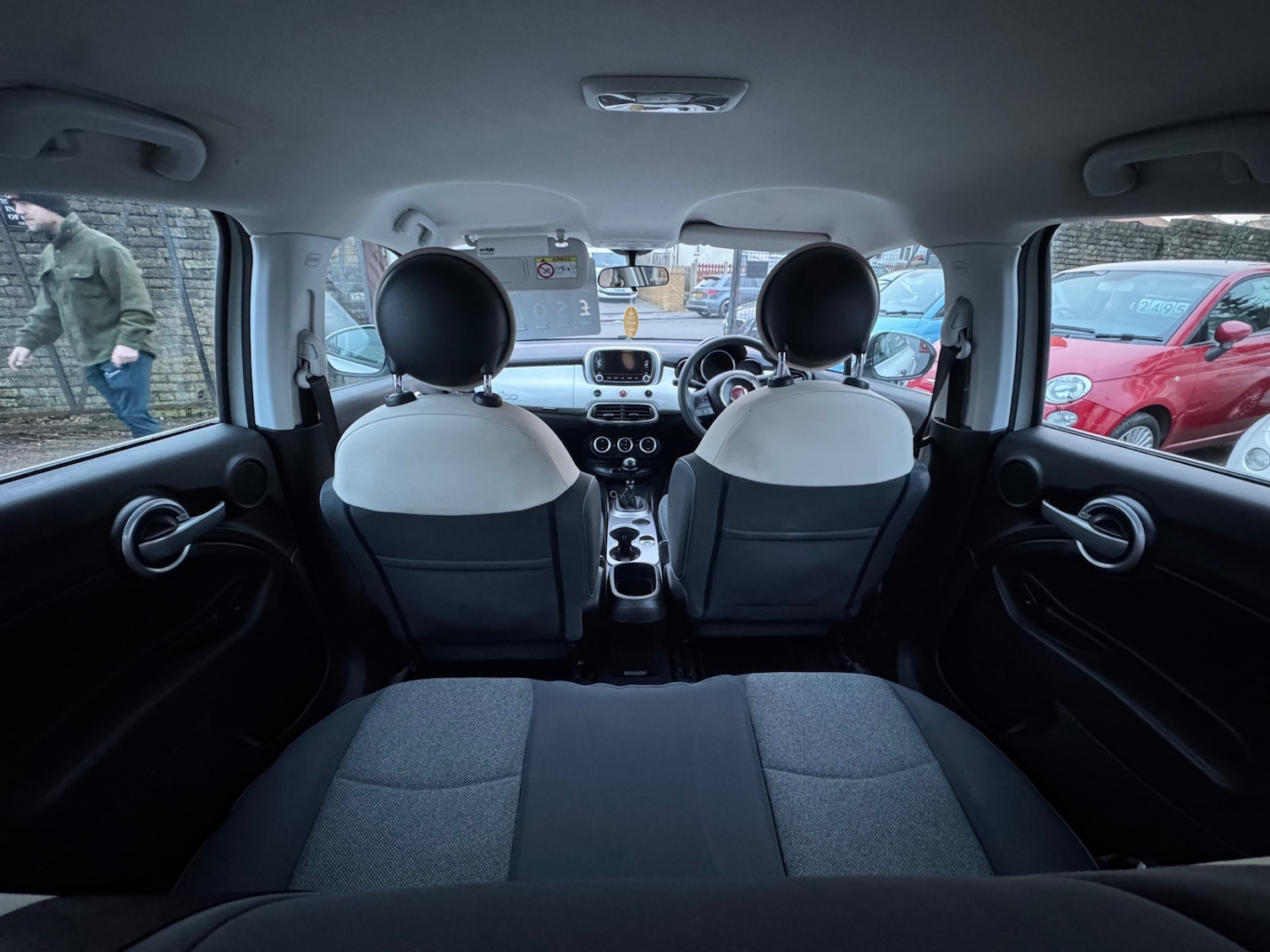 Used Fiat 500X 2018 for sale - 77303324: Photo 10