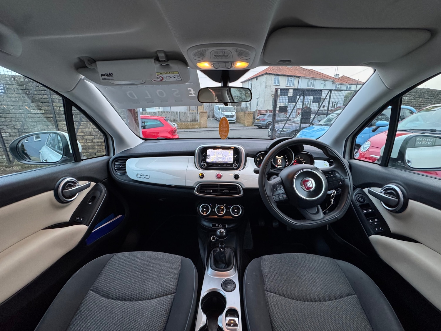 Used Fiat 500X 2018 for sale - 77303324: Photo 11